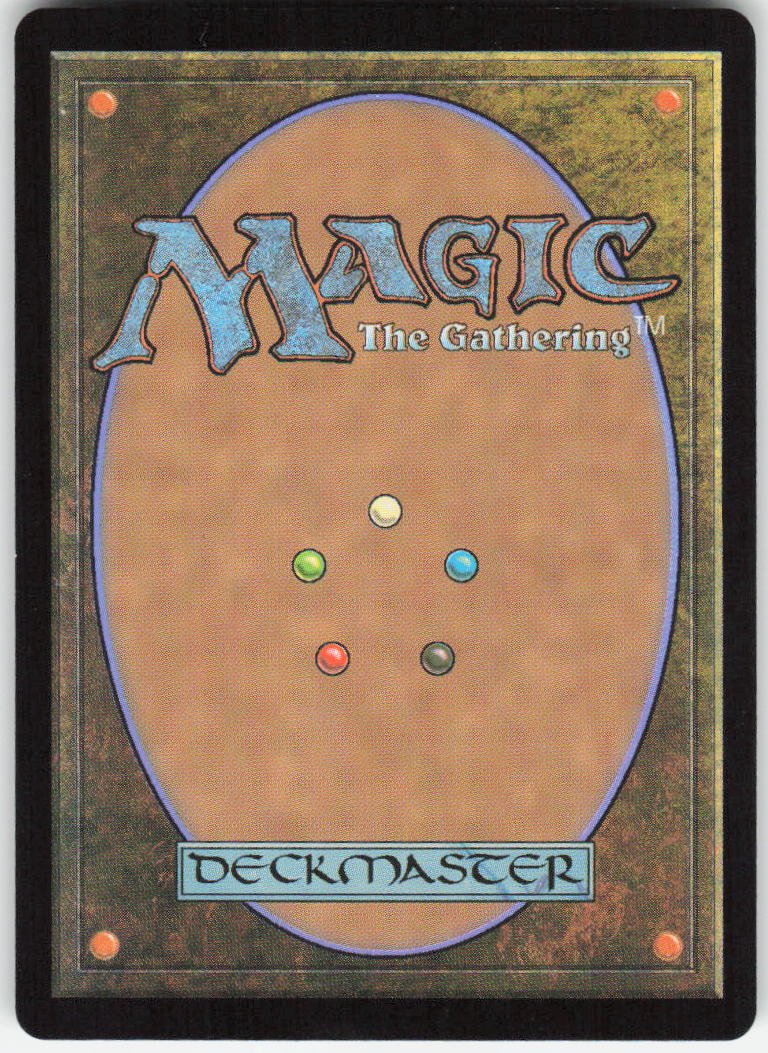 Three Tree City R Bloomburrow 260 NM (Back)