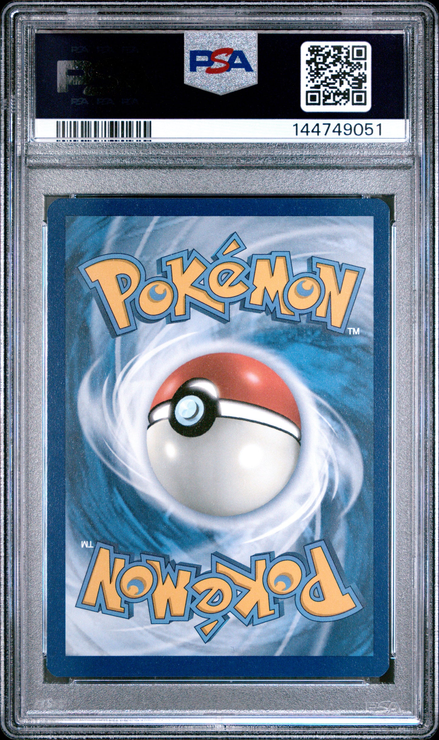 PSA 9 2023 POKEMON PAR EN-PARADOX RIFT #199 GROUDON ILLUSTRATION RARE 144749051