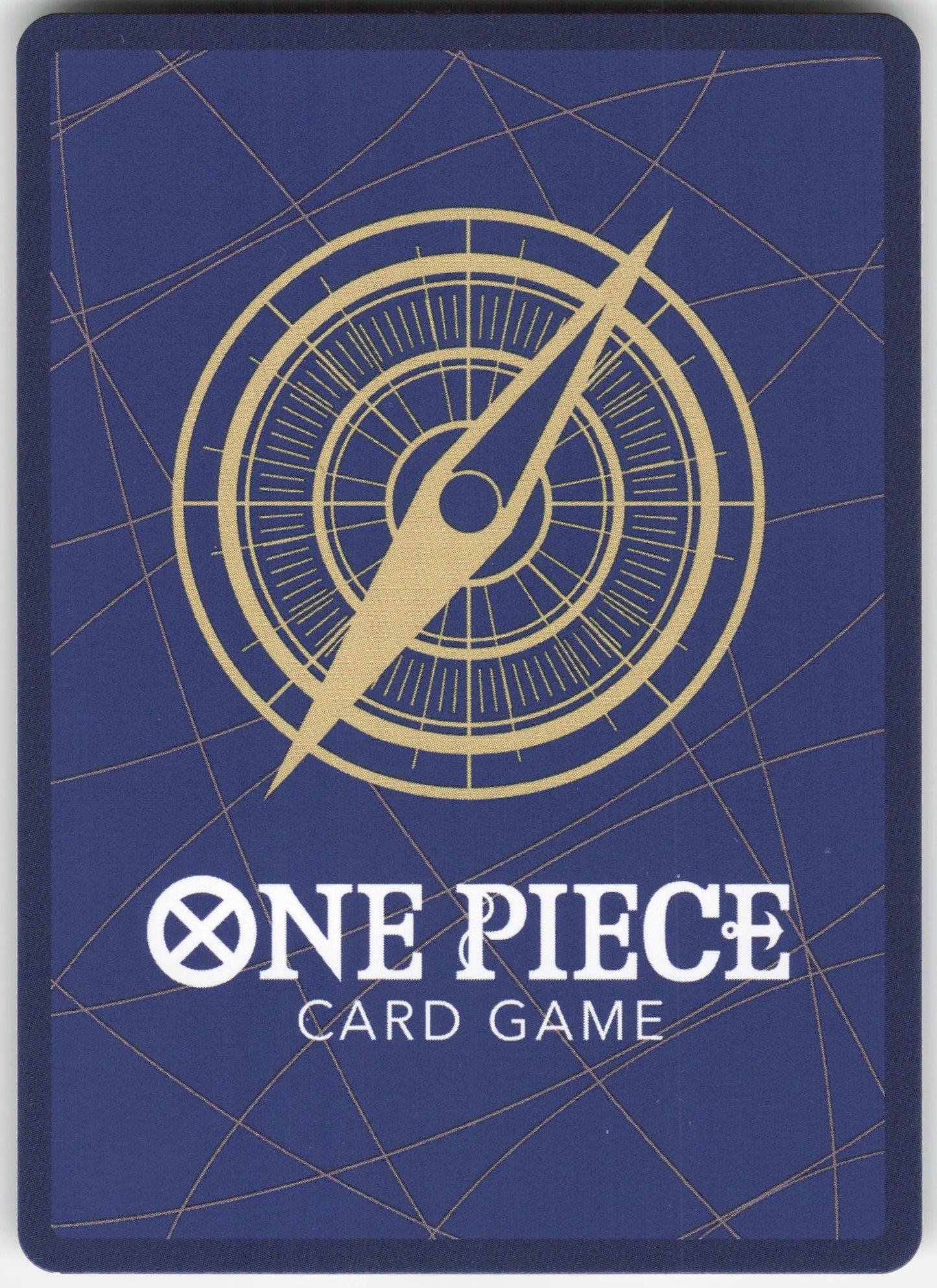 Trafalgar Law (119) SEC Royal Blood OP10-119 NM (Back)