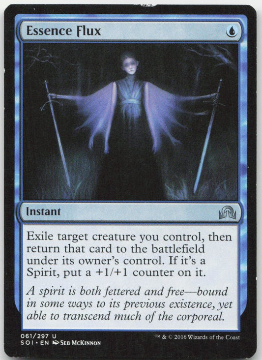 Essence Flux U Shadows over Innistrad 61 NM