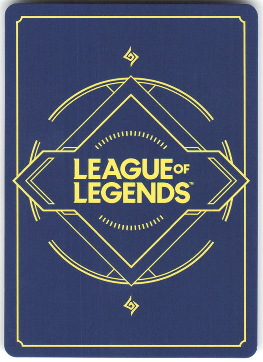 Viktor - Leader (Alternate Art) Showcase Origins 246a/298 NM (Back)