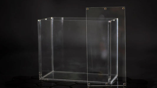 Pokemon Elite Trainer Box Acrylic Case