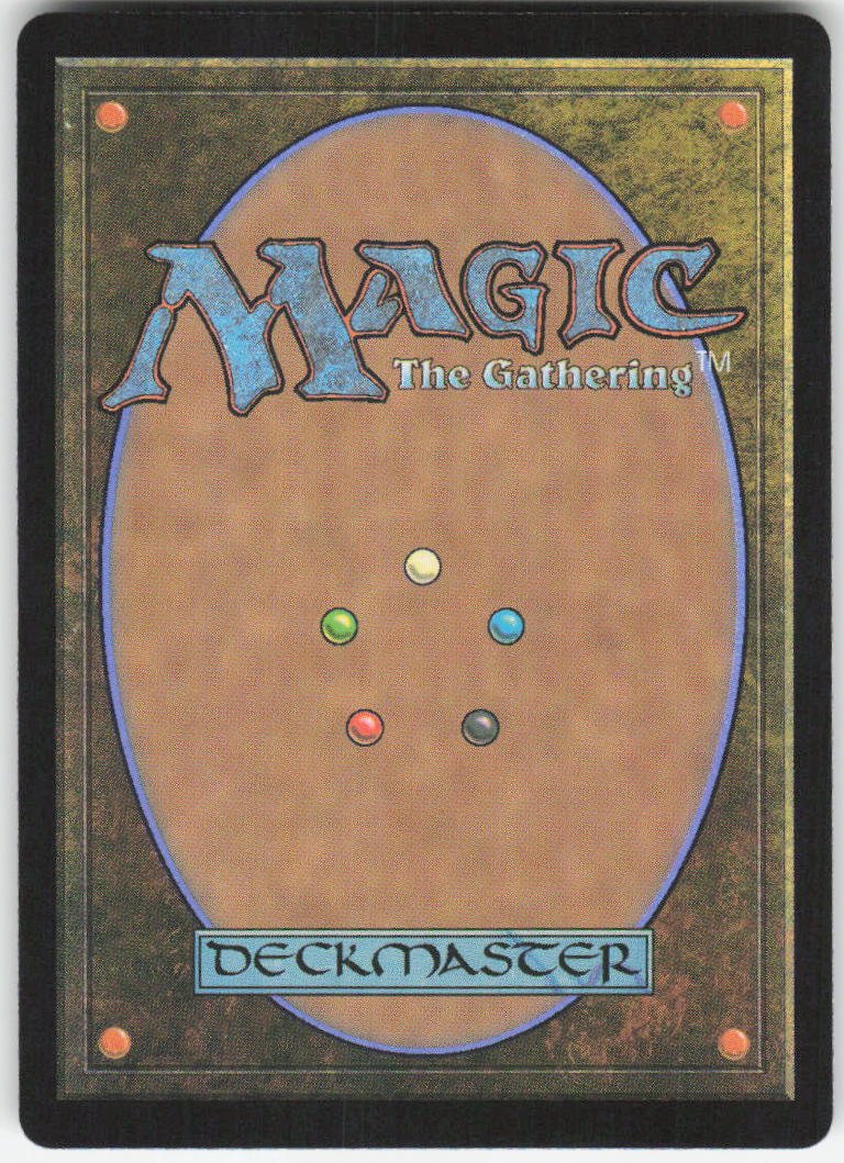 Sulfuric Vortex (Retro Frame) R Dominaria Remastered 332 NM (Back)