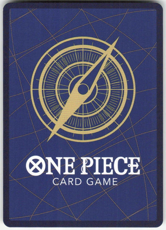 Monkey.D.Luffy (119) SEC Emperors in the New World OP09-119 NM (Back)