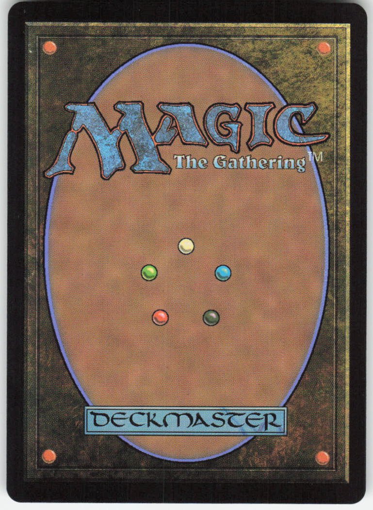 Eclipsed Kithkin (Showcase Foil) U Lorwyn Eclipsed 338 NM (Back)