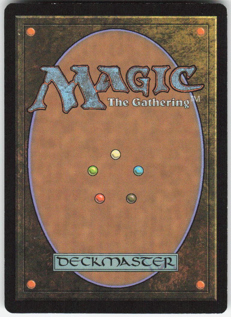 Gilded Lotus (Foil) M From the Vault: Twenty 12 NM (Back)