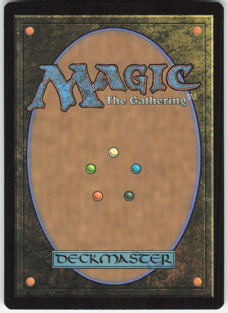 Chandra, Legacy of Fire R Commander Masters 735 NM (Back)