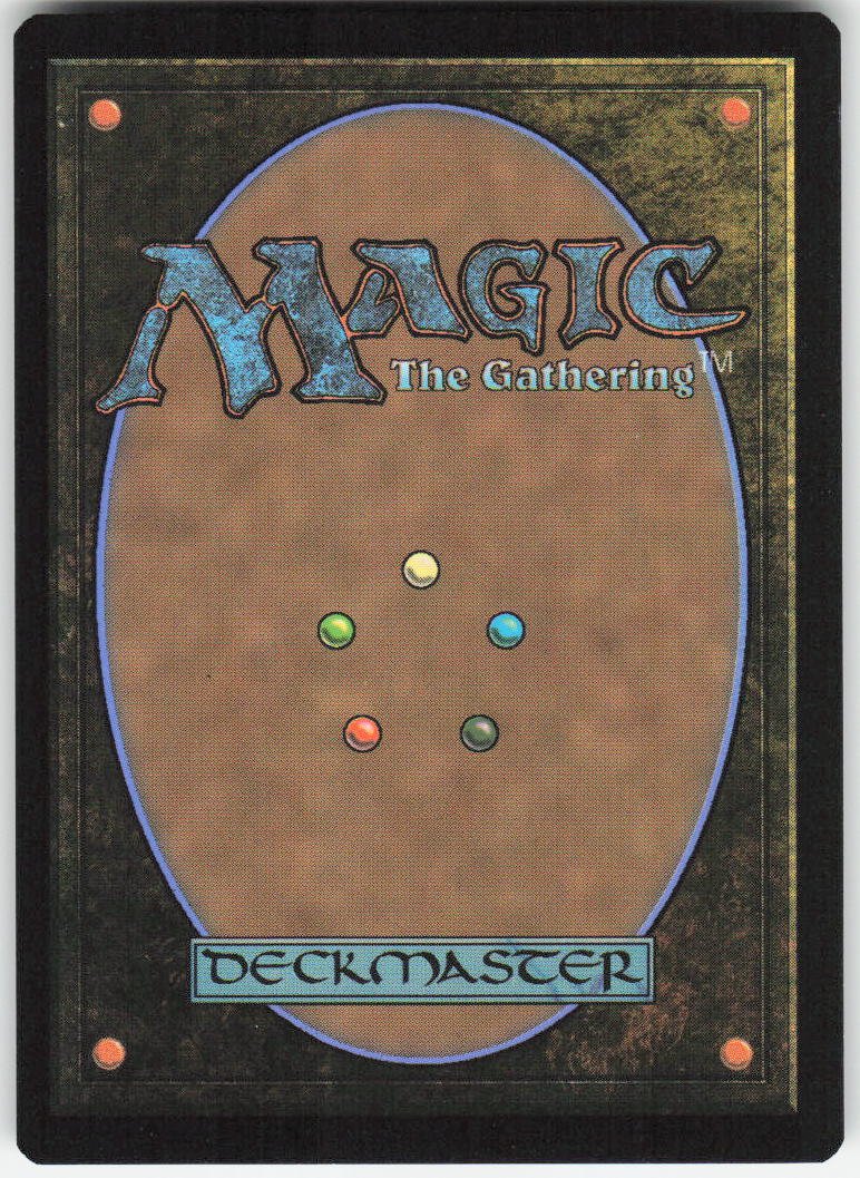 Mount Doom M Universes Beyond: The Lord of the Rings: Tales of Middle-earth 258 NM (Back)