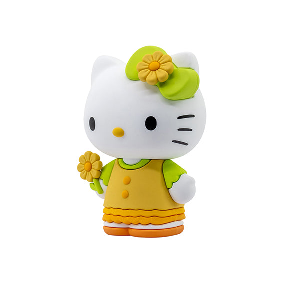 YuMe HELLO KITTY - Dress Up Diary 7cm Four Seasons Figurine Collection