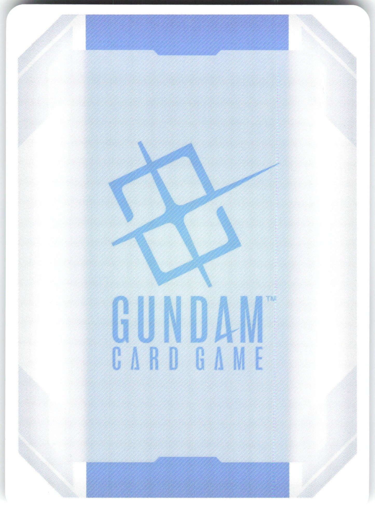 Gundam Aerial Rebuild Legend Rare Newtype Rising GD01-067 NM (Back)