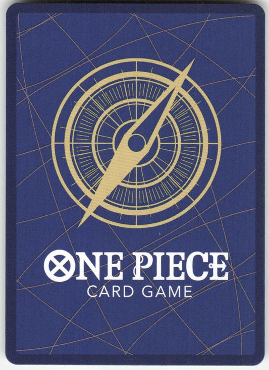 Monkey.D.Luffy (118) SEC Royal Blood OP10-118 NM (Back)