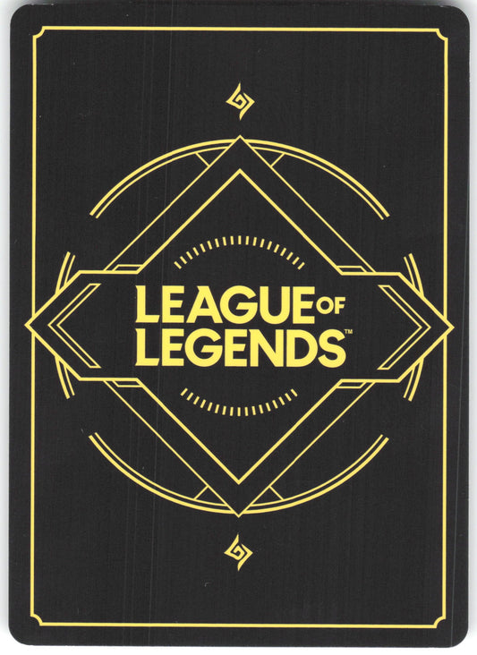 Teemo - Swift Scout Rare Origins 263/298 NM (Back)