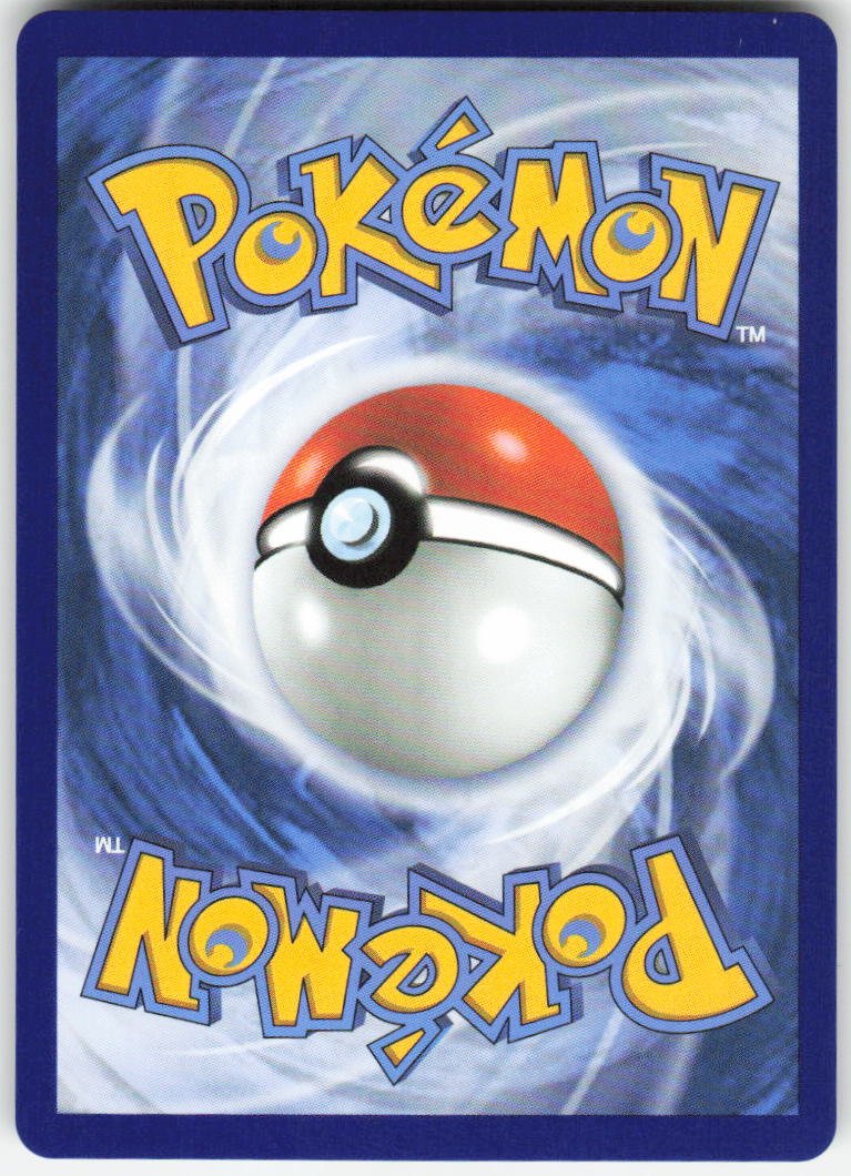 Mega Latias ex - Ultra Rare ME01: Mega Evolution 163/132 NM (Back)