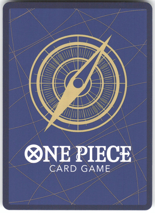 Black Maria (Parallel) SR Two Legends OP08-074 NM (Back)