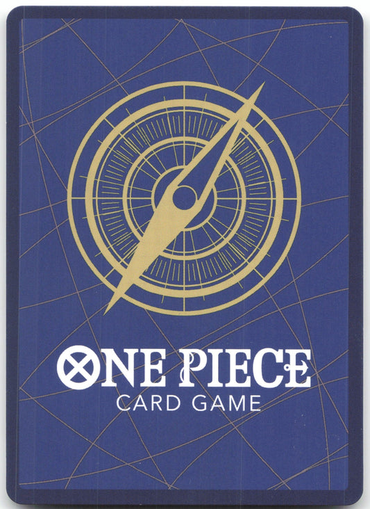 Pica (Alternate Art) SR Awakening of the New Era OP05-032 NM (Back)