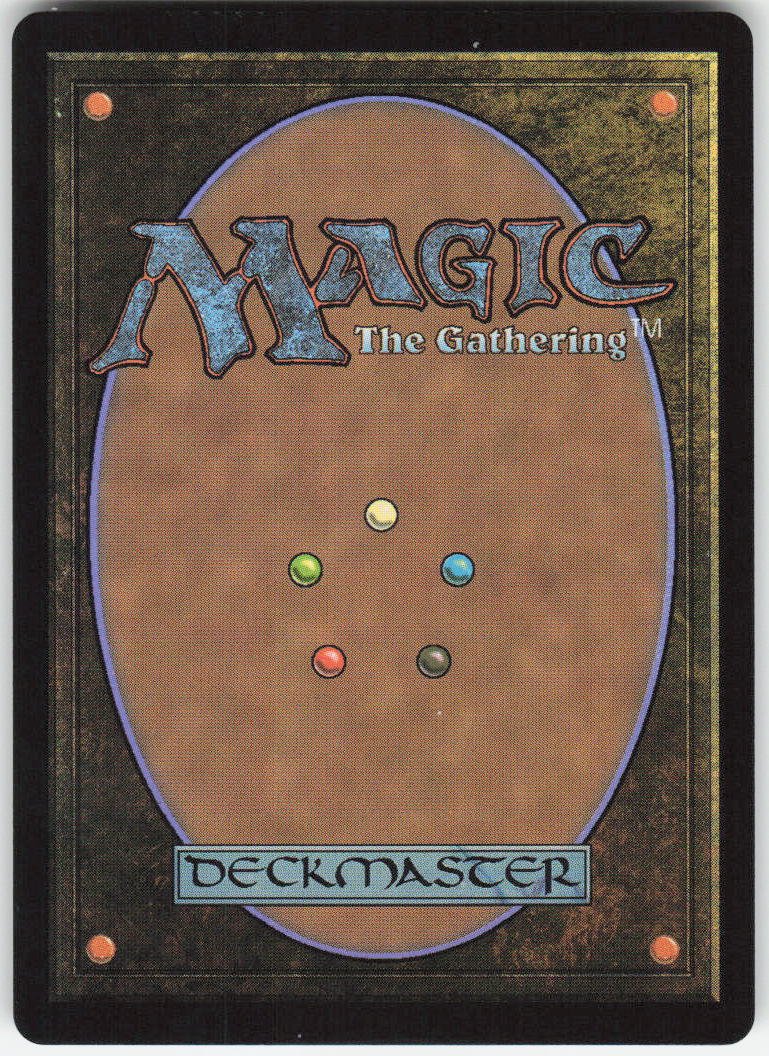 Iroh, Tea Master (Extended Art Foil) R Avatar: The Last Airbender 381 NM (Back)