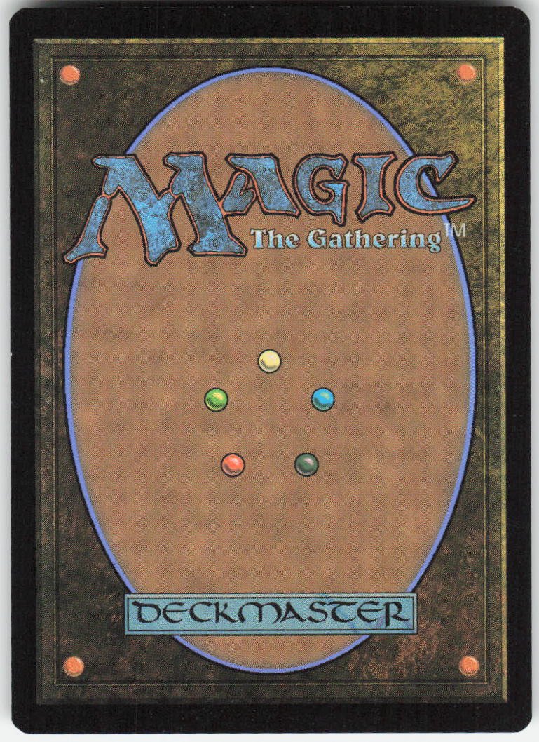 The Scarab God M Commander: Aetherdrift 120 NM (Back)