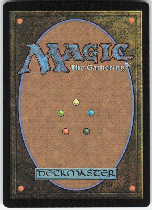 The Scarab God M Commander: Aetherdrift 120 NM (Back)