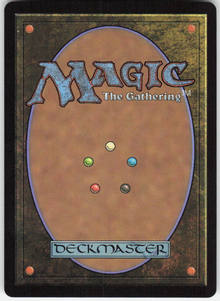 Hexing Squelcher (Foil) R Lorwyn Eclipsed 145 NM (Back)