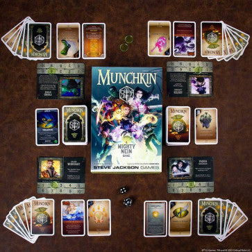 Munchkin: Critical Role Edition