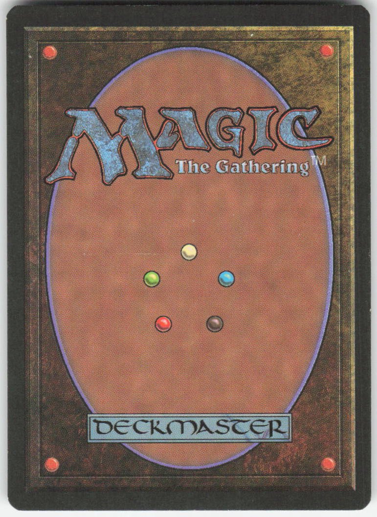 Elvish Spirit Guide U Alliances 69 NM (Back)