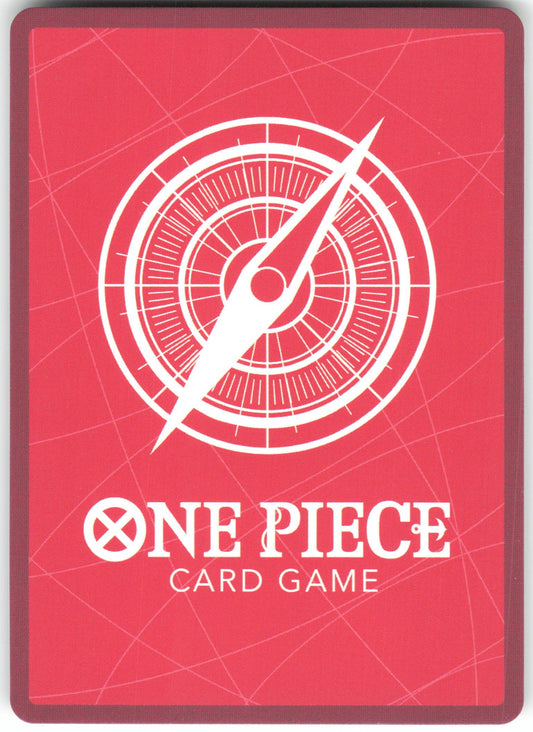 Foxy (059) (Parallel) L 500 Years in the Future OP07-059 NM (Back)