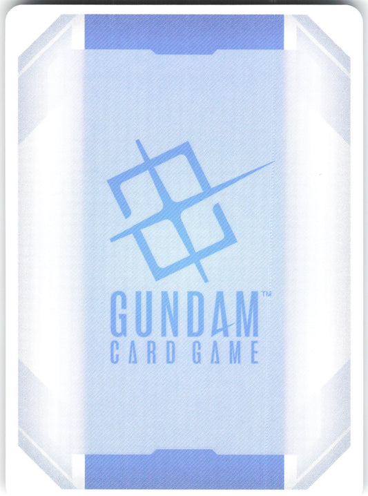 Tallgeese Legend Rare Starter Deck 02: Wings of Advance ST02-006 NM (Back)