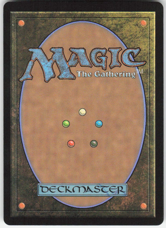 Leyline Axe (Borderless Foil) R Foundations 353 NM (Back)