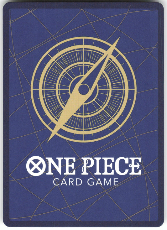 The Billion-fold World Trichiliocosm (Premium Card Collection -Best Selection Vol. 2-) UC One Piece Promotion Cards OP06-038 NM (Back)