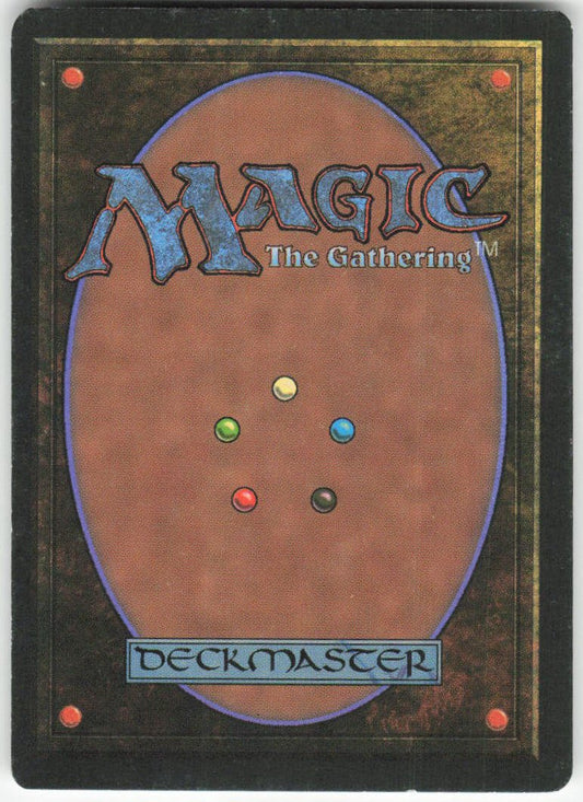 Armageddon R Fourth Edition 255 NM (Back)