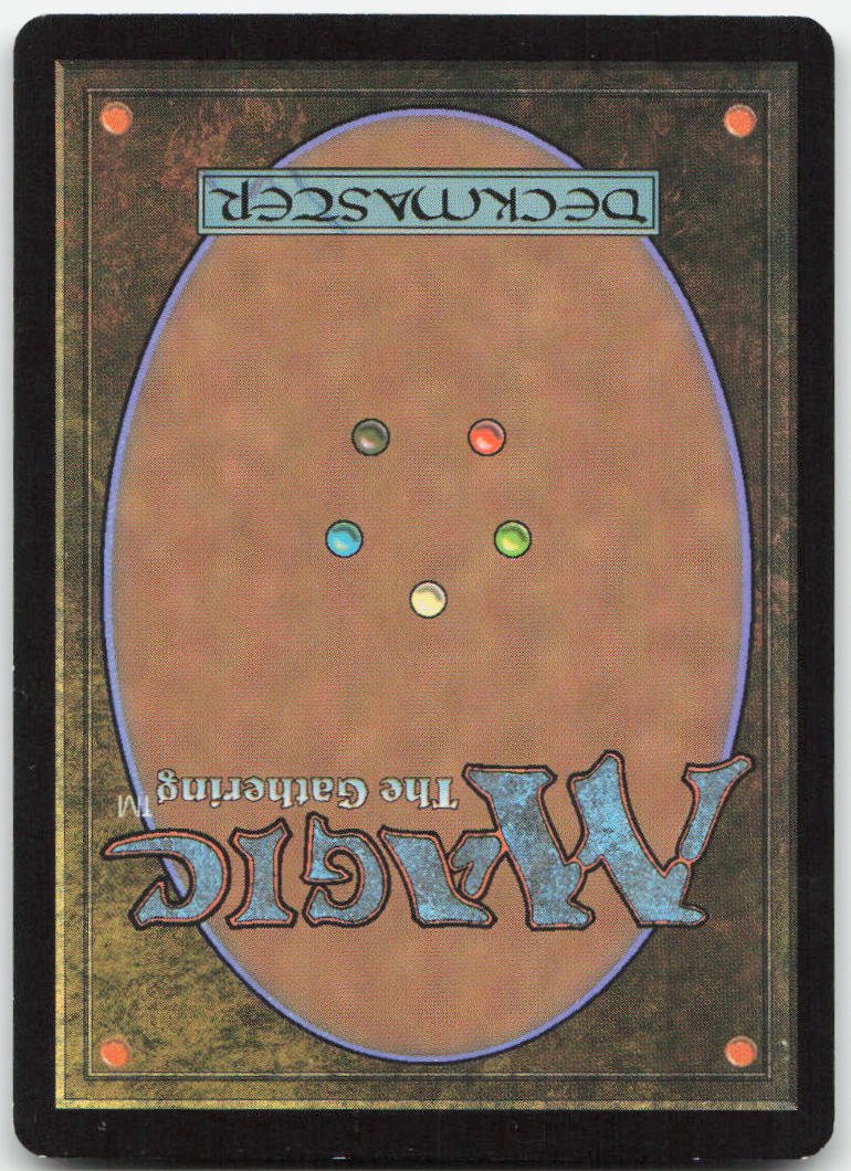 Shuko U Betrayers of Kamigawa 159 NM (Back)