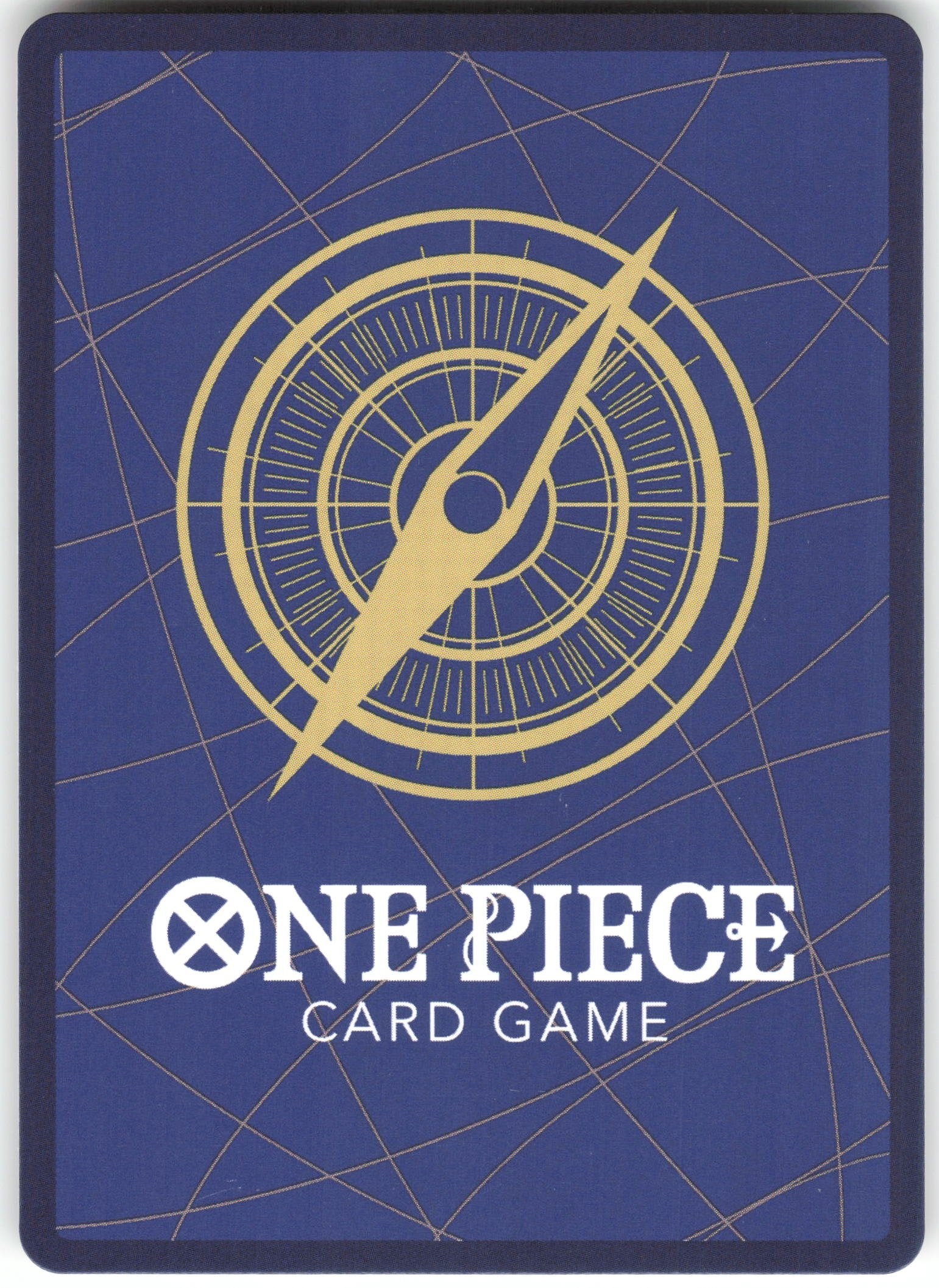 Nami (Gift Collection 2023) R One Piece Promotion Cards OP01-016 NM (Back)