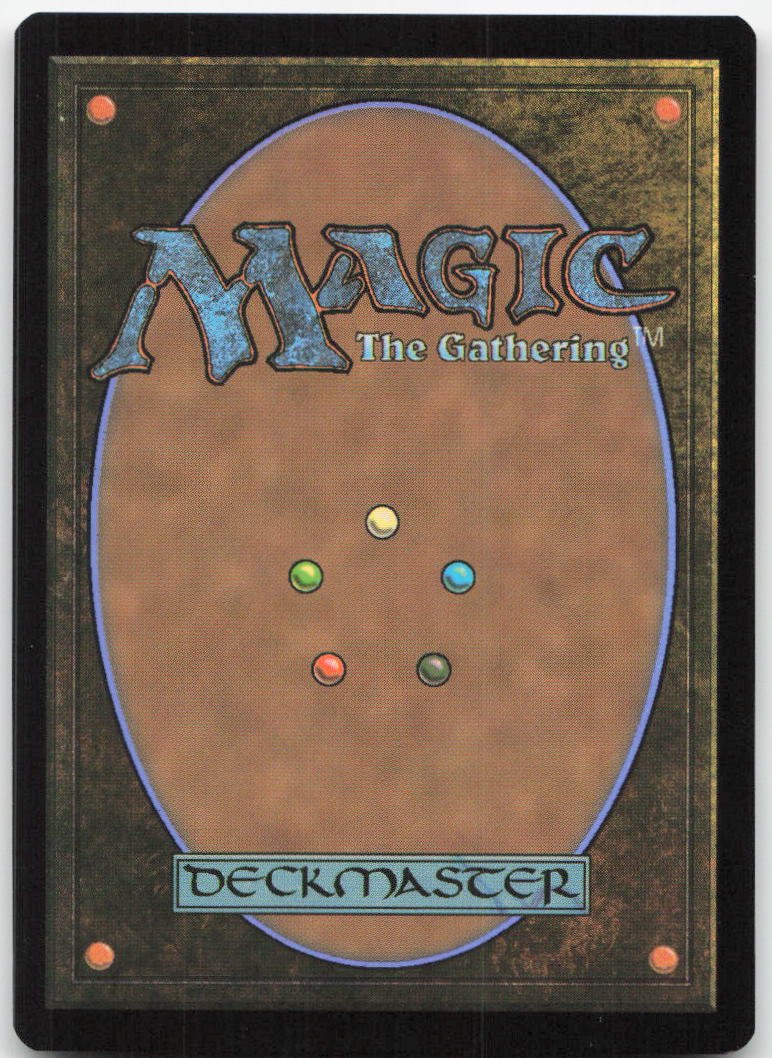 Savage Beating (Borderless) M Marvel Eternal-Legal 26 NM (Back)