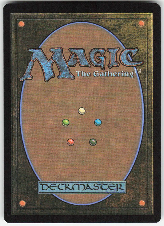 Uthros, Titanic Godcore (Borderless) M Edge of Eternities 285 NM (Back)