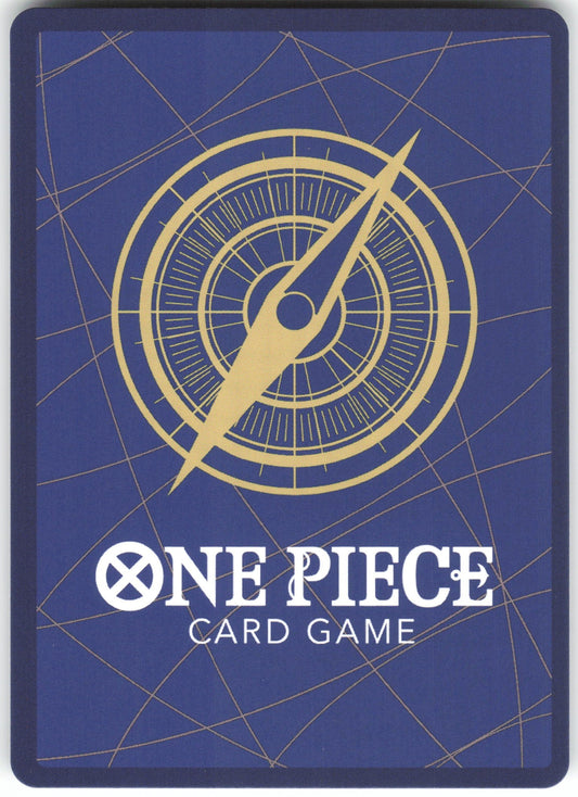 Sengoku (Parallel) R 500 Years in the Future OP07-046 NM (Back)