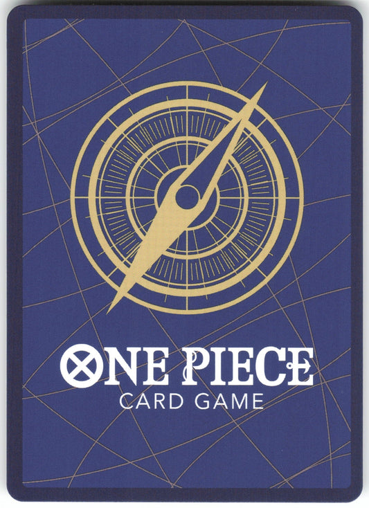 Ryuma (Full Art) R Premium Booster -The Best- OP06-036 NM (Back)