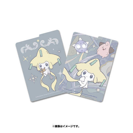 Pokemon Center Exclusive | Deck Box - Jirachi Star Connection