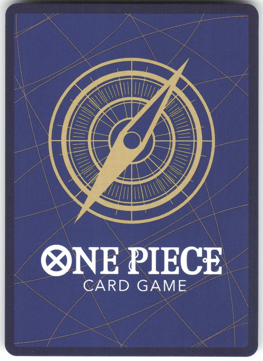 Perona (Illustration Box Vol.4) R One Piece Promotion Cards OP09-034 NM (Back)