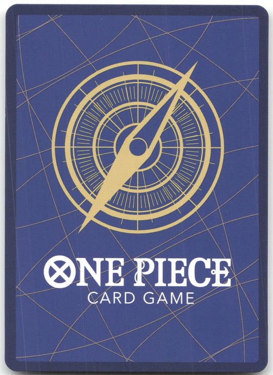 Donquixote Rosinante SEC Kingdoms of Intrigue OP04-119 NM (Back)