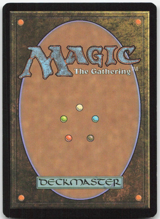 Mental Misstep U New Phyrexia 38 NM (Back)