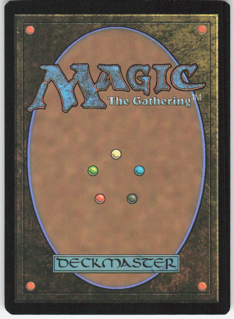 Lull (Retro Frame) C Dominaria Remastered 345 NM (Back)