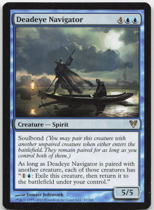 Deadeye Navigator R Avacyn Restored 47 NM
