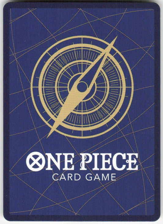 Jewelry Bonney (118) SEC Legacy of the Master OP12-118 NM (Back)