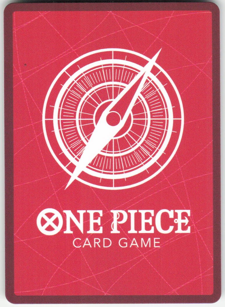 Nico Robin (062) (Parallel) L Emperors in the New World OP09-062 NM (Back)