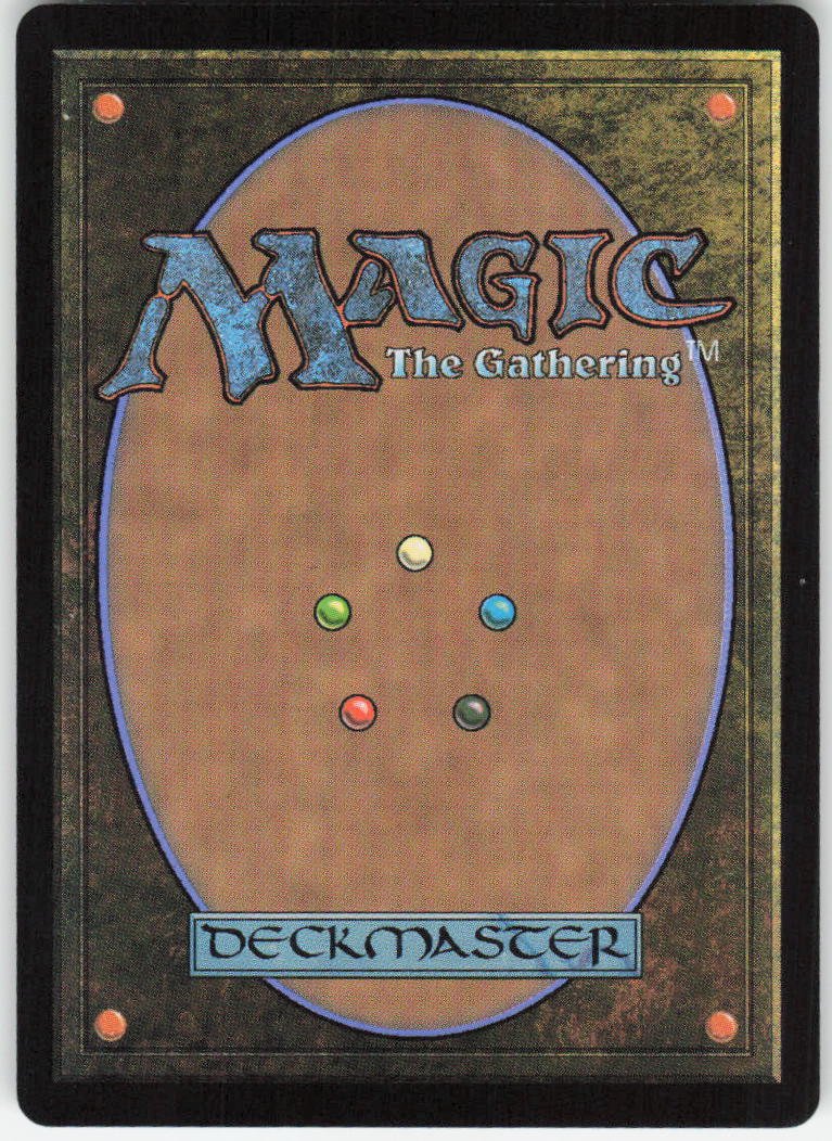 Sunbillow Verge (Borderless) R Aetherdrift 373 NM (Back)