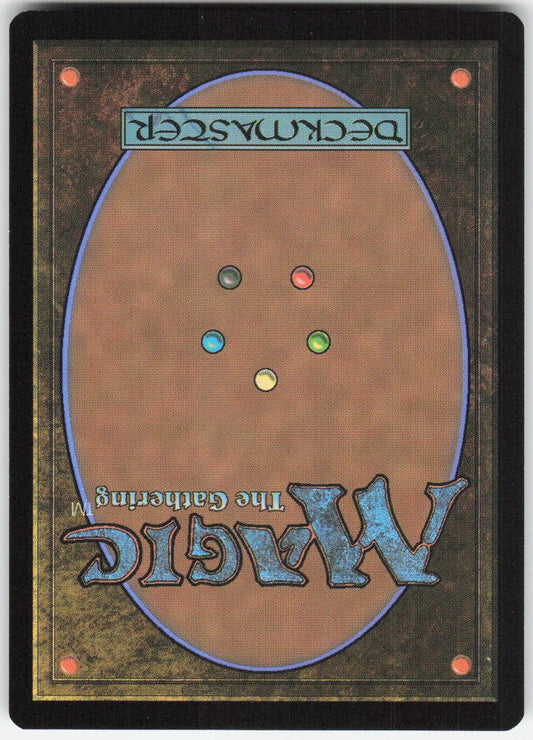 Gogo, Master of Mimicry M FINAL FANTASY 54 NM (Back)