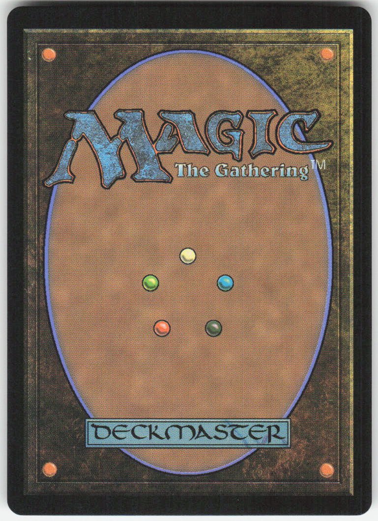 Seshiro the Anointed R Secret Lair Drop Series 1224 NM (Back)