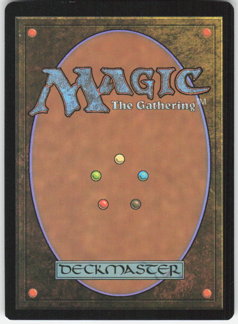 Rampant Growth (Borderless) C Double Masters 2022 371 NM (Back)