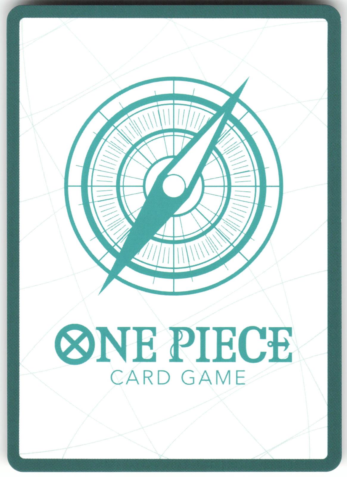 JAPANESE DON!! Card (Rob Lucci) (Gold) DON!! Premium Booster -The Best- NM/M