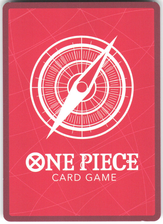 Caesar Clown (002) (Parallel) L Royal Blood OP10-002 NM (Back)